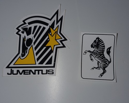 Figurine juventus anni - figurine,