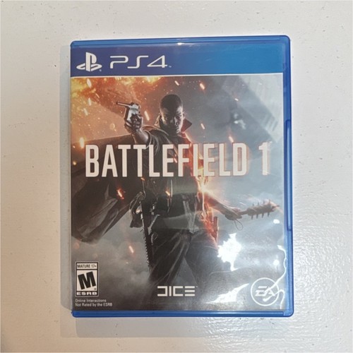 Battlefield electronic arts - battlefield, 1