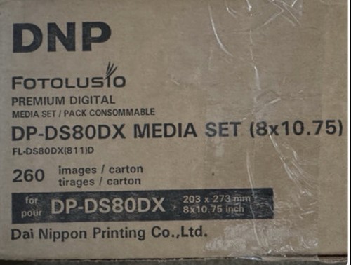 Ds80dx set supporti - dp,