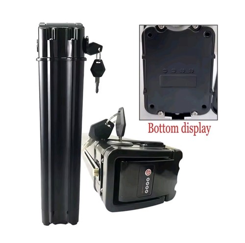 Batteria bici elettrica