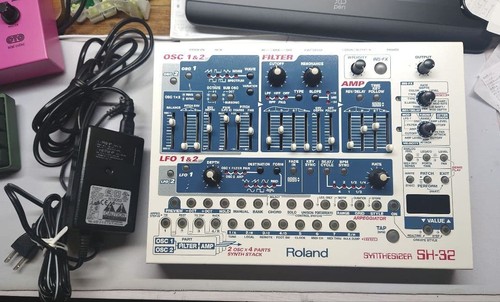 Roland synth module - roland,