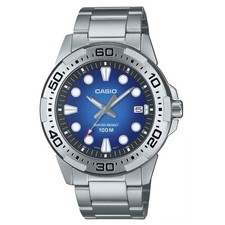 CASIO MTD-140D-2A Marine
