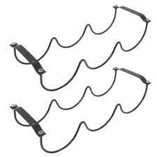  Portabottiglie in metallo per