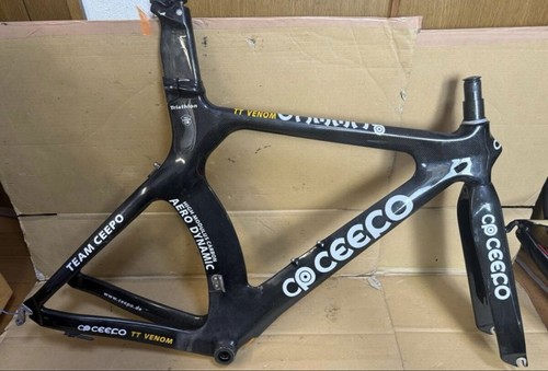 Ceepo venom bici telaio - tt,