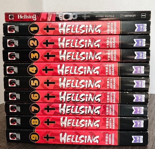 Hellsing 2005 i - hellsing,