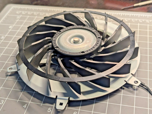 Ventola raffreddamento oem - di,