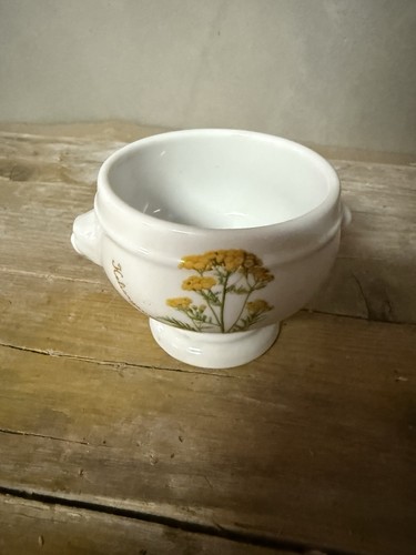 Zuccheriera ceramica vintage - zuccheriera,