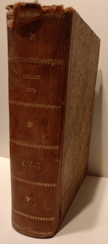 Ov13 vita benvenuto cellini - ov13,