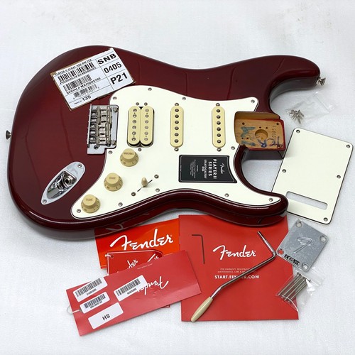 Alnico fender chambered - fender,