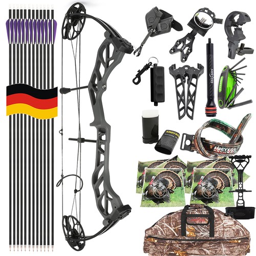 Arco composto 70lbs - arco,