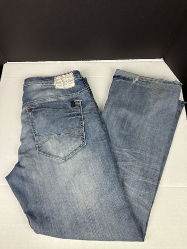 Jeans uomo buffalo - jeans,