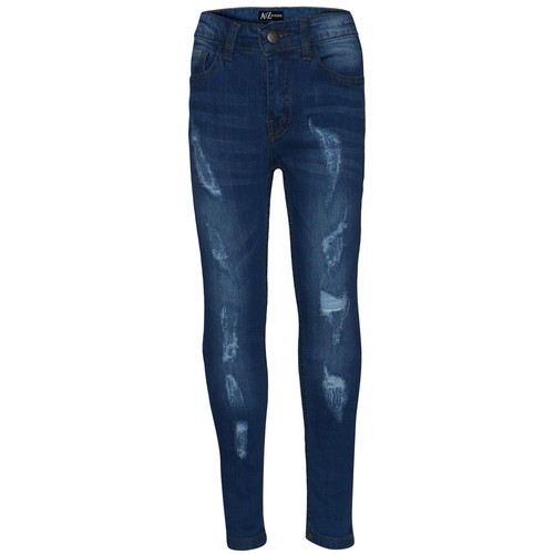 Jeans stretchy per bambini - stretchy,