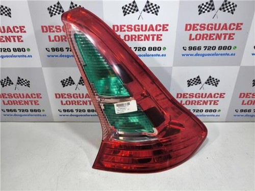 9646801677 faro posteriore