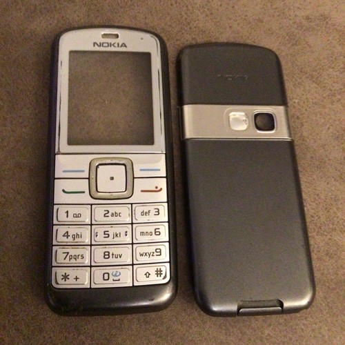 Custodia originale nokia 6080 - custodia,