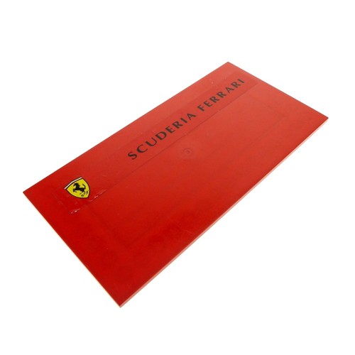 Piastrella lego 8x16 rossa - piastrella,
