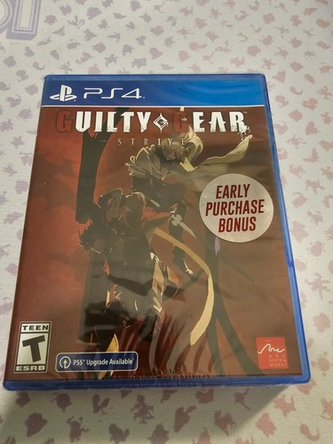 Nuovissimo guilty gear - guilty,
