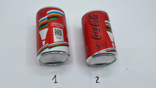 Lattine coca cola 2026 - lattine,