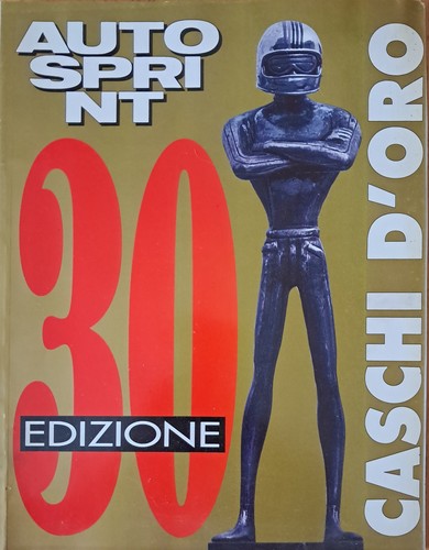 Rivista autosprint oro anni - rivista, 30