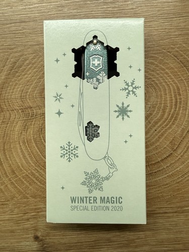 Victorinox winter magic - victorinox, 2020