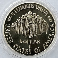 USA 1 dollaro del 1987 in