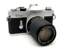 Canon TL B Ql + Exakta