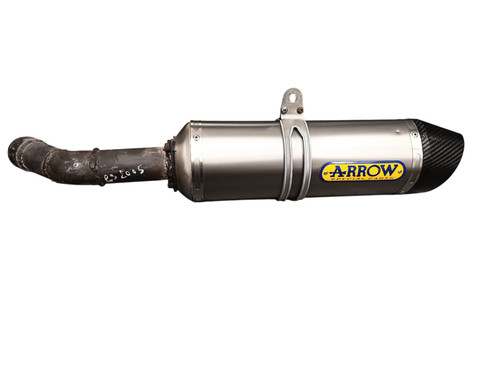Scarico arrow omologato - arrow,