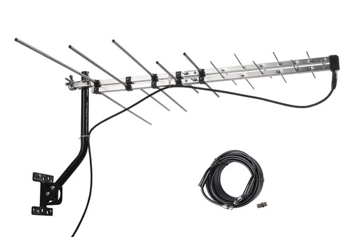 Antenna esterno yagi con - antenna, tv