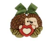 THUN FORMELLA GRANDE DOLCISSIMI RICCI CON CUORE ❤️ NUOVA CONFEZIONE ORIGINALE!