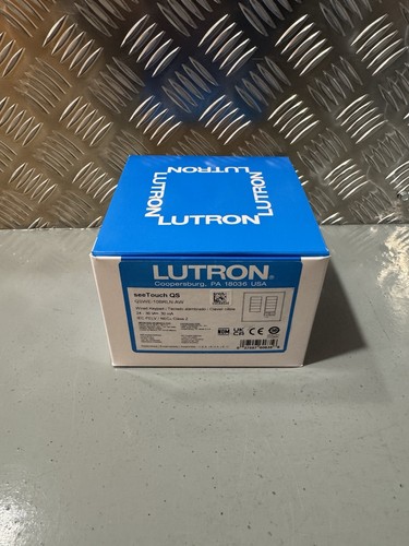 Lutron seetouch - lutron, qs