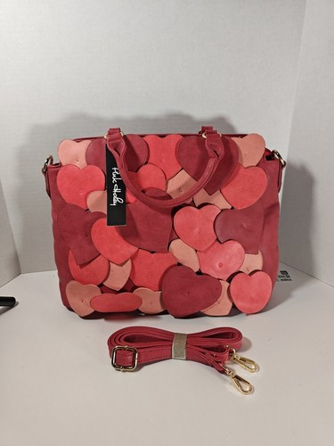 Borsa tracolla rosa haley - tracolla,