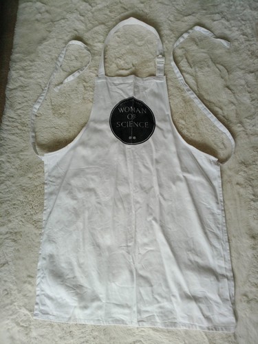 Damien hirst artist - hirst, apron