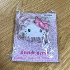 Hello Kitty Leopard Print