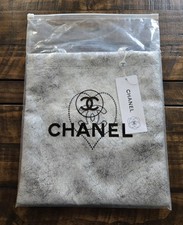  Borsa CHANEL Uniform ARGENTO