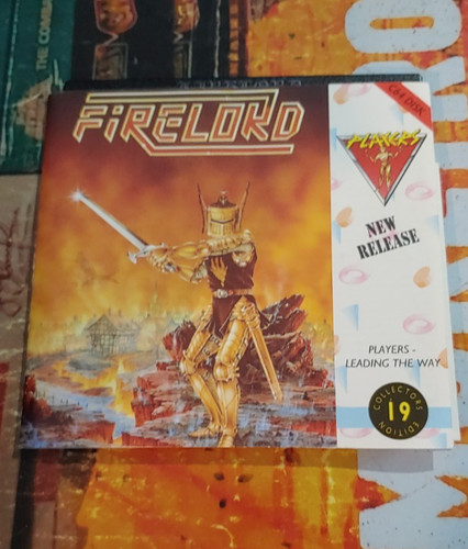 Firelord - (smash, 1989)