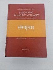 Dizionario sanscrito-italiano