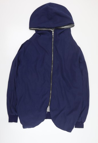 Cappotto giacca blu - , donna