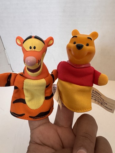 Pupazzi vintage winnie - vintage,