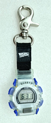 Orologio clip cintura ritorno - cintura,