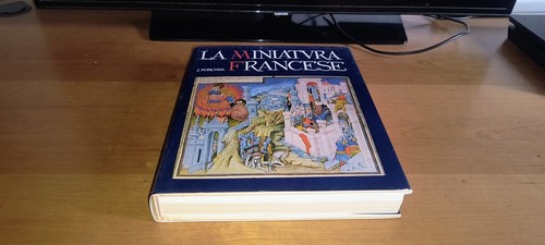 Miniatura francese jean - francese,,