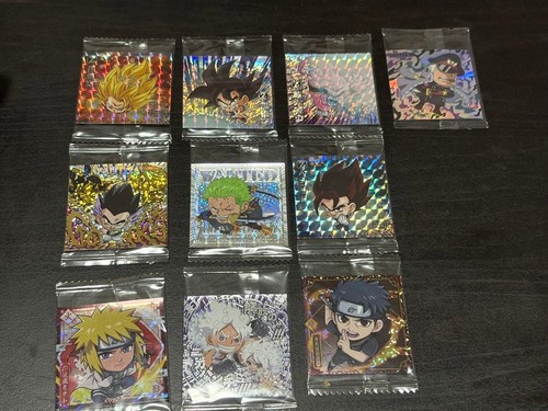 Dragon ball one piece naruto - one,