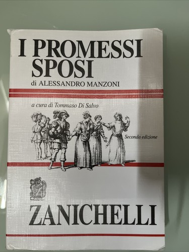 Promessi sposi - i,