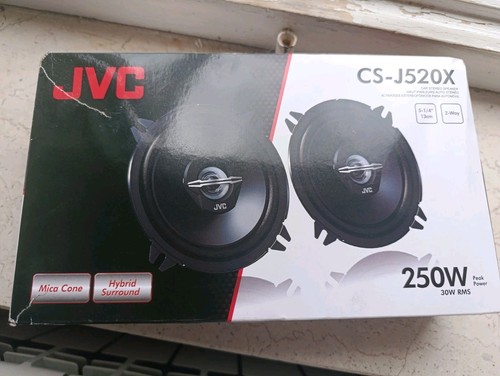 Casse autoradio auto jvc - casse,