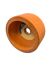 SIMAT MOLA A TAZZA CILINDRICA Ø 100 X50 FORO 20MM SPESSORE 10MM GRANA