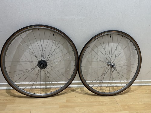 Set ruote bici corsa strada
