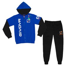 Tuta Bimbo GIVOVA Cotone