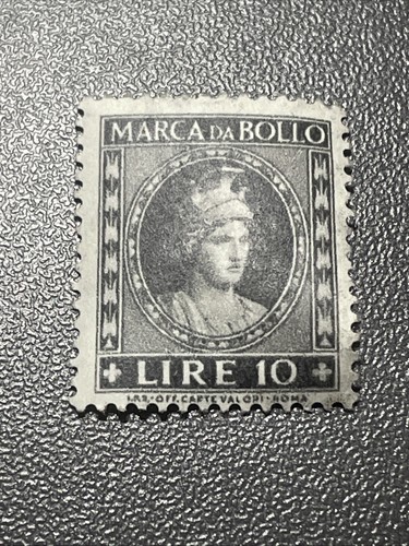 B340 marca bollo - marca, di
