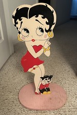 Standup vintage Betty Boop