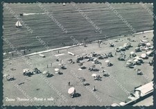 La Spezia Deiva Marina Spiaggia Foto FG cartolina JK5927