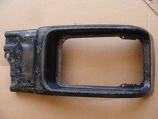 Cantonale paraurti sinistro