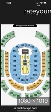 Depeche Mode Concert 2Tickets